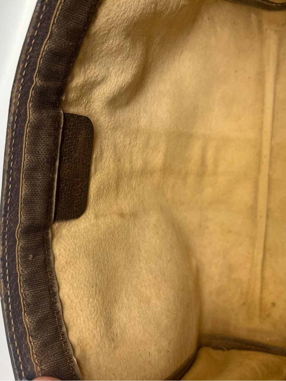 Gucci vintage clutch - Picture 7 of 12